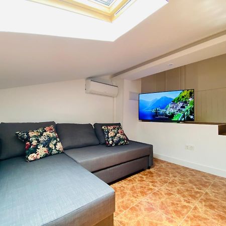 Apartamento Turistico Atico La Taberna Аренас-де-Сан-Педро Экстерьер фото