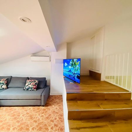 Apartamento Turistico Atico La Taberna Аренас-де-Сан-Педро Экстерьер фото