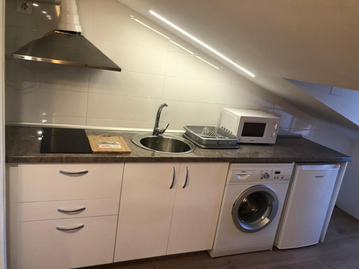 Apartamento Turistico Atico La Taberna Аренас-де-Сан-Педро Экстерьер фото
