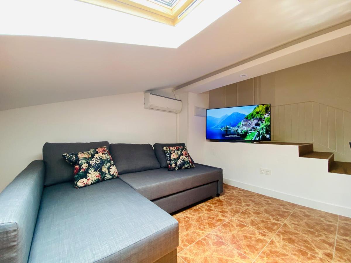 Apartamento Turistico Atico La Taberna Аренас-де-Сан-Педро Экстерьер фото