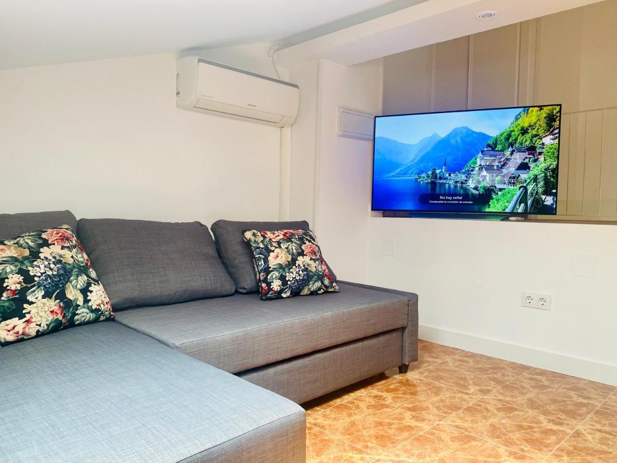 Apartamento Turistico Atico La Taberna Аренас-де-Сан-Педро Экстерьер фото