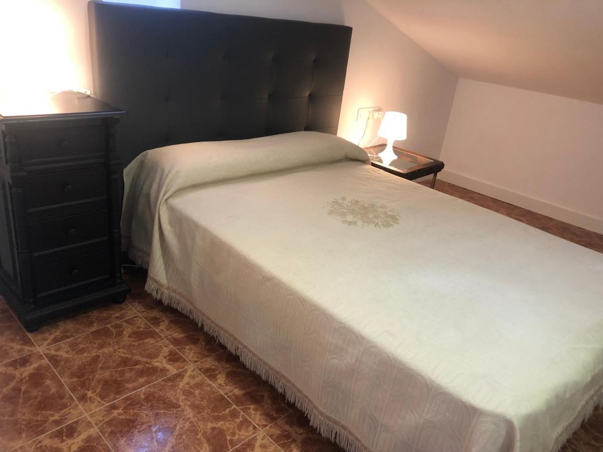 Apartamento Turistico Atico La Taberna Аренас-де-Сан-Педро Экстерьер фото
